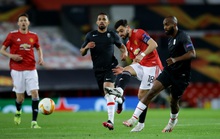 Man United hạ gục Granada, mơ trận chung kết Europa League toàn Anh