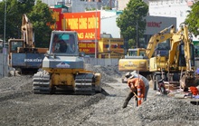 Ngày 20-4, TP HCM tạm dừng thi công các công trình