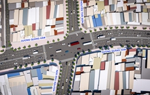 UBND TP HCM kiến nghị thu hồi hơn 8.800 m2 đất quốc phòng để làm 3 tuyến đường