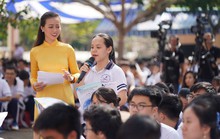 Đưa trường học đến thí sinh tại Bà Rịa - Vũng Tàu: Chọn đúng ngành học ngay từ đầu