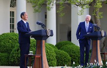Trung Quốc phản ứng tuyên bố chung Mỹ - Nhật