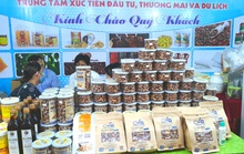 Lần đầu tiên 24 tỉnh, thành mang sản phẩm độc chinh phục thực khách