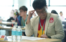 Tuyển thủ Siêu trí nhớ Việt: Từ mê game thành nhà vô địch Olympic tin học