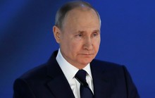 Tổng thống Putin cảnh báo cứng rắn với phương Tây