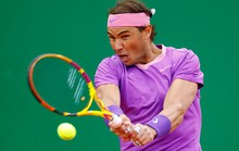 Rafael Nadal vất vả ở sân đấu sở trường