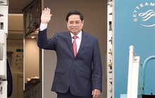 Thủ tướng Phạm Minh Chính lên đường tham dự Hội nghị các Nhà Lãnh đạo ASEAN