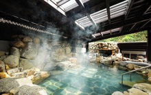 Khi onsen trở thành một lối sống