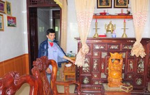 Nam thanh niên đột nhập nhà dân cạy tủ trộm 1,5 lượng vàng 9999