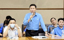 Hà Nội: Cần có cơ chế đãi ngộ, bảo vệ cán bộ Công đoàn