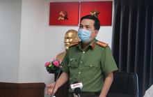 Phó Giám đốc Công an TP HCM thông tin vụ bảo vệ dân phố đánh 2 thiếu niên