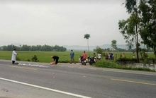 Trích xuất camera tìm ôtô gây tai nạn khiến cụ ông 90 tuổi tử vong