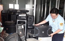 Mạnh tay trị ô nhiễm tiếng ồn