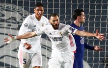 Real Madrid thoát hiểm trước Chelsea, HLV Zidane hoan hỉ