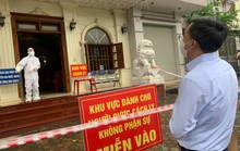 Chiều 29-4, phát hiện 45 ca mắc Covid-19, có 6 ca bệnh ở TP HCM và Hà Nam