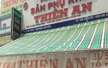 Phát hiện phòng khám sản phụ khoa chui nhờ giám đốc bệnh viện khai báo
