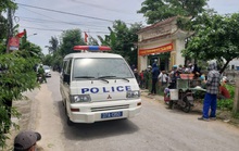 Vụ 2 người bị bắn chết tại TP Vinh: Hé lộ nguyên nhân ban đầu vụ nổ súng