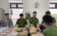 Bắt giữ kho thiết bị đánh bạc gian lận do 2 vợ chồng làm chủ
