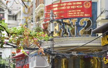 VỤ CƯỠNG CHẾ 6 CÔNG TRÌNH VI PHẠM ĐÌNH ĐÁM Ở QUẬN 10: Một chủ đầu tư xin được tự tháo dỡ