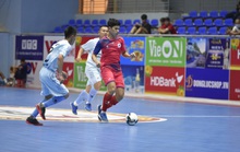 CLB Thái Sơn Nam chờ so tài tại VCK Giải Futsal VĐQG 2021