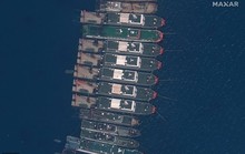 Mỹ, Trung Quốc đưa tàu sân bay vào biển Đông và Hoa Đông