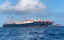 Trung Quốc thăm dò Tổng thống Biden bằng phép thử biển Đông