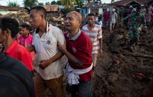 Indonesia: Lũ lụt và sạt lở kinh hoàng, ít nhất 119 người chết