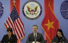 Đại sứ Mỹ tại Việt Nam Daniel Kritenbrink: Trong hoạn nạn biết đâu là bạn tốt