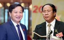 Trình phê chuẩn 2 Phó Thủ tướng Lê Minh Khái, Lê Văn Thành và 12 bộ trưởng, trưởng ngành