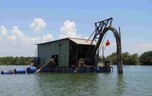 Lo ảnh hưởng cuộc sống, nhiều người dân Bình Định phản đối doanh nghiệp hút cát