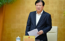 Quốc hội miễn nhiệm Phó Thủ tướng Trịnh Đình Dũng và 12 bộ trưởng, trưởng ngành