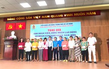 Hỗ trợ đoàn viên bị ảnh hưởng bởi dịch Covid-19