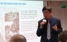 Nêu hình mẫu "hồi sinh" ở Hàn Quốc để nói về phát triển Hà Nội thành "kinh đô sáng tạo"