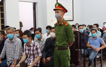 Toàn cảnh phiên tòa xét xử đường dây sản xuất xăng giả của đại gia Trịnh Sướng