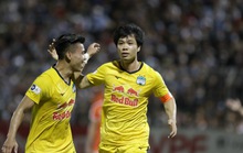 Công Phượng và Văn Toàn lập công, Hoàng Anh Gia Lai lấy lại ngôi đầu V-League 2021