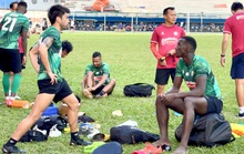 Sài Gòn FC mua trung vệ Pape Diakite từ CLB TP HCM