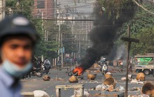 Myanmar: Vũ khí tự chế “vô hiệu”, nhiều người biểu tình thiệt mạng