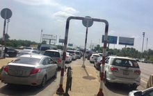 Vì sao VECE chậm xả trạm thu phí cao tốc TP HCM – Long Thành – Dầu Giây?