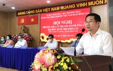 Chủ nhiệm UBKT Thành ủy TP HCM cam kết giám sát chặt những nơi dễ phát sinh tiêu cực
