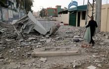 Israel - Palestine leo thang bạo lực