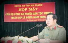 Giám đốc Công an An Giang nói về lý do công khai số điện thoại cá nhân