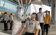 Xét nghiệm Covid-19 cho 2.000 cán bộ, nhân viên Sân bay Đà Nẵng
