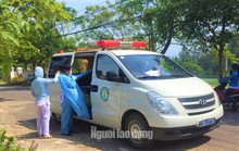 8 người ở Quảng Bình là F1 của nữ nhân viên thẩm mỹ viện Amida mắc Covid-19