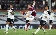 Fulham thua chung kết ngược, Ngoại hạng Anh đủ 3 suất rớt hạng