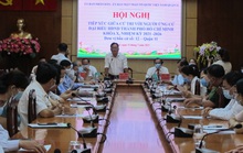 Cam kết mạnh mẽ của ông Nguyễn Hồ Hải trước cử tri quận 11, TP HCM