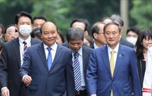 Nhật Bản cung cấp tàu nghiên cứu khoa học biển cho Việt Nam