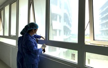 Nhân viên vệ sinh Bệnh viện Thanh Nhàn dương tính SARS-CoV-2