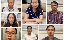 Khởi tố, bắt giam nhiều nguyên lãnh đạo, cán bộ Bệnh viện Tim Hà Nội