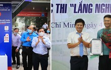 Cuộc thi Lắng nghe người dân hiến kế: Thiết thực vì sự phát triển của TP HCM