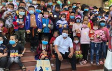 Ông Đoàn Ngọc Hải âm tính với virus SARS-Cov-2 qua test nhanh