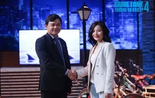 CEO Nguyễn Thị Thu Hằng nói về câu anh chỉ quan tâm tới em gây tranh cãi của Shark Phú